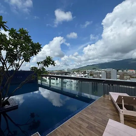Charm Suite Nimman With Rooftop